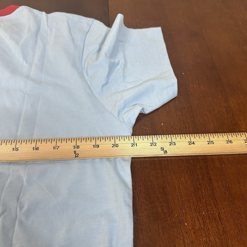 Retro '47 Brand Houston Oilers T Shirt Men's Medium NWT Blue Graphic Print $48 - Picture 5 of 7